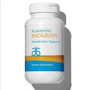 Arbonne metabolism support tabs